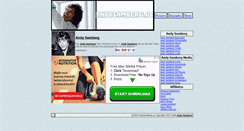 Desktop Screenshot of andysamberg.us